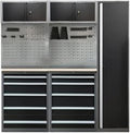 JZD Steel Garage Cabinet System, Tool Organization by JZD
