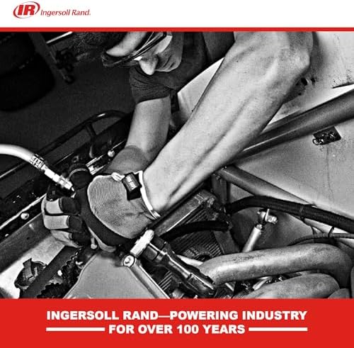 Ingersoll Rand 15QMAX 3/8"-Drive Air Impact Wrench - Image 6