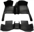 Custom All-Weather Protection Leather Car Floor Mats by LIODOR