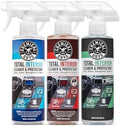 Chemical Guys, Total Interior Cleaner & Protectant, 3 Scents, 3 x 16 oz