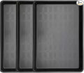 3Pack Extra Large Oil Drip Pan 35.4 x 24 x1.4 Inches Oil Change Drip Tray by Unknown