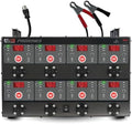 Schumacher Electric 12A Car Battery Charger & Maintainer, 6V/12V – DSR127 by SchumacherElectric