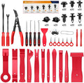 GOOACC 200Pcs Auto Trim Removal Tool and Push Pin Retainer Clip Set by GOOACC