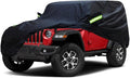 Heavy Duty Waterproof Car Cover Compatible by SjYsXm