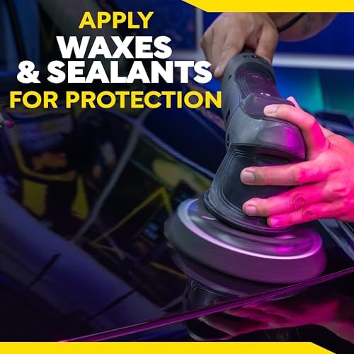 Meguiar's Professional 6" Finishing Foam Pad, 2 Pack - Image 7