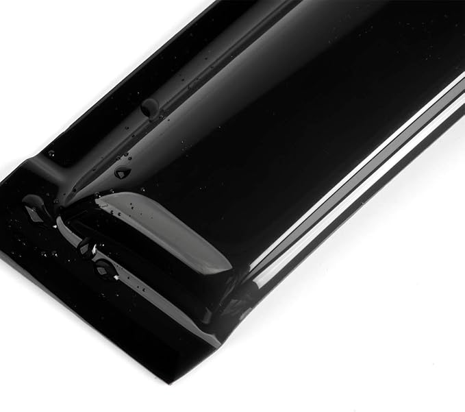 Side Window Visor Vent Deflectors - Image 3