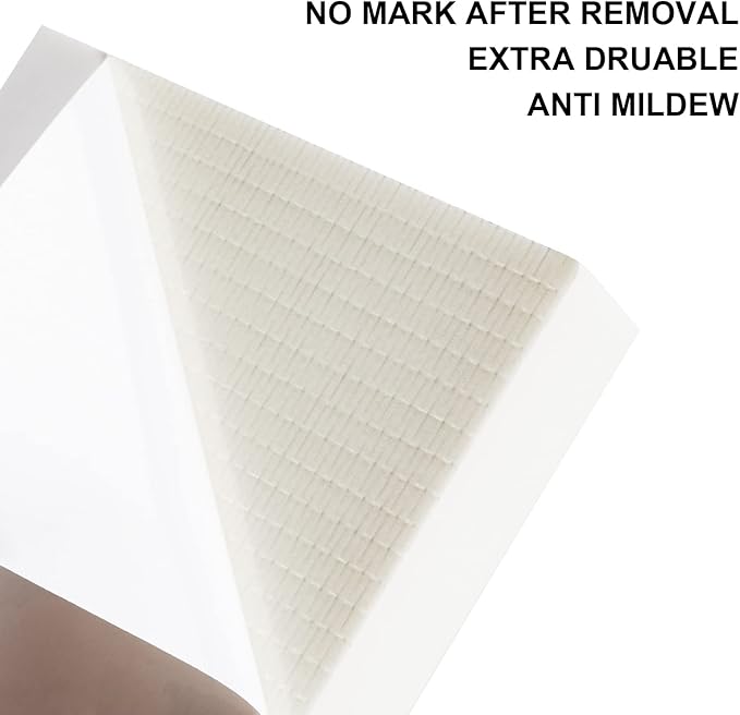 Garage Wall Protector, 6 Pack Car Door Bumper Guards Self Adhesive Foam Wall - Image 4