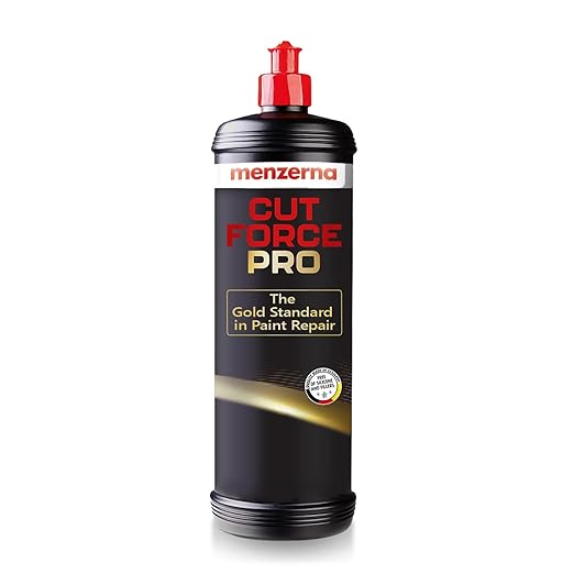menzerna Cut Force Pro Car Polish 32 oz I Premium Polish by menzerna
