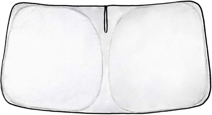 KUST Windshield Sun Shade for 2018-2025 2026 Honda Odyssey Accessories LX - Image 7