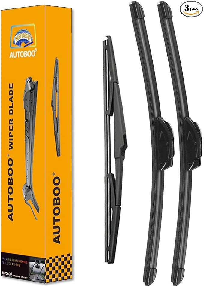 AUTOBOO 28"+20" Windshield Wipers by AUTOBOO