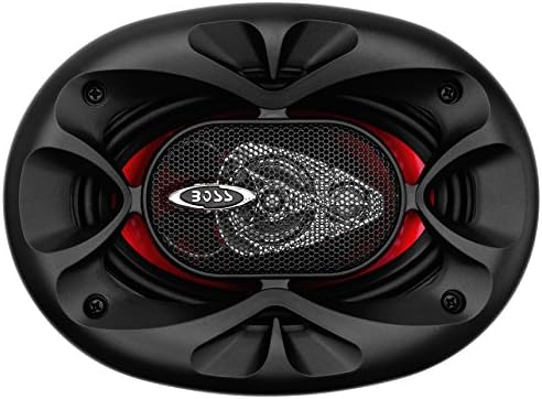BOSS Audio Systems CH4630 4 x 6 250 Watt 3 Way Car Door Speaker Pair