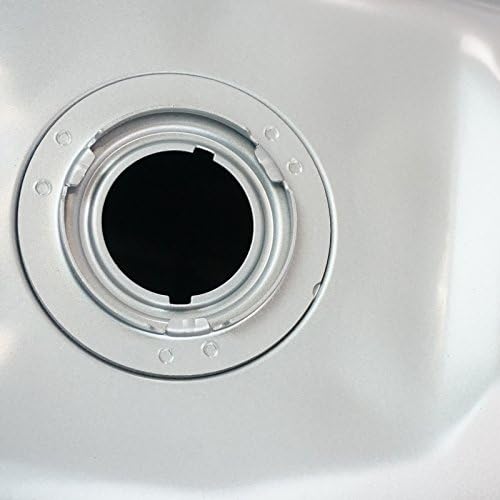 TRQ Gas Fuel Tank 15.4 gal - Image 6