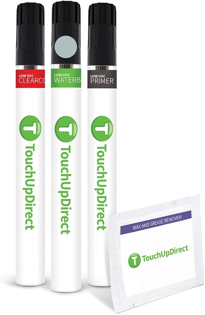 TouchUpDirect 8R5 Blue Mirage Metallic Compatible by TouchUpDirect