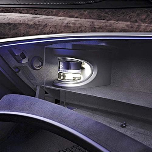 Genuine Mercedes Interior Cabin Fragrance Replacement for 2014 S-class (Nightlife Mood)