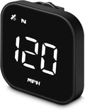 G4S Digital GPS Speedometer, New HUD Car Head Up Display by Unknown