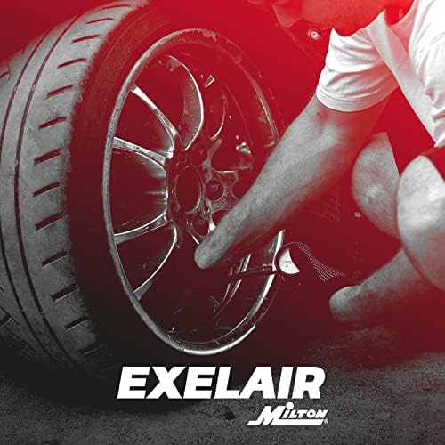 EXELAIR EX0510BKIT 10 Piece Bayonet Inflator Gauge Kit - Image 5