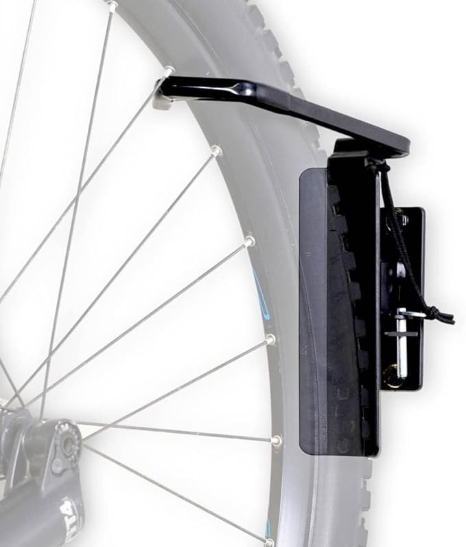 StoreYourBoard Bike Swivel Rack – Wall Mounted Garage Bike Storage, Vertical - Image 8