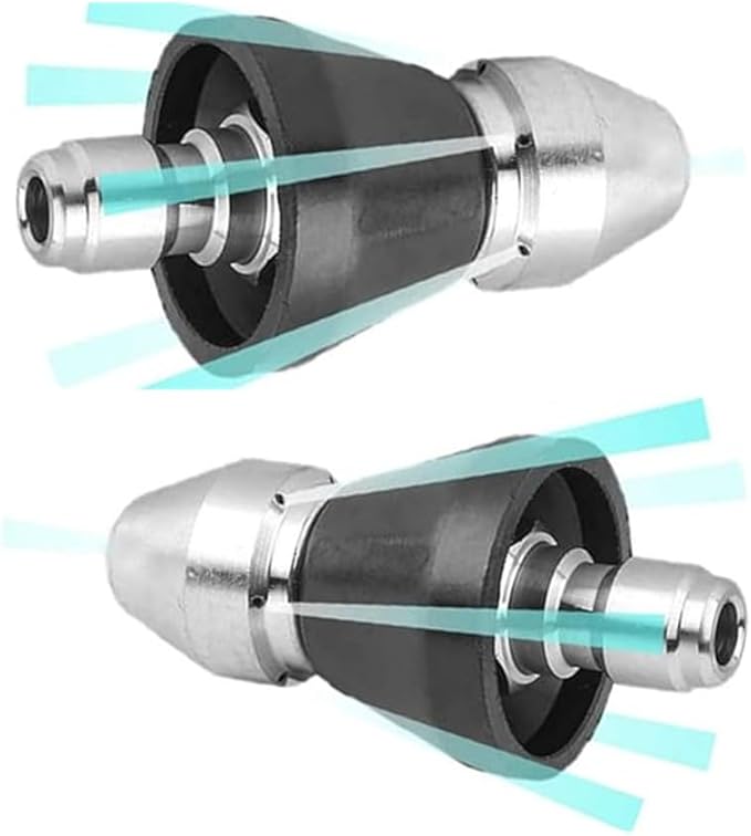 2 Sets Pressure Cleaning Machine by MIZORLIE