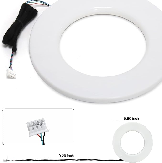 RGB Door Horn Light*1, which fit - Image 2