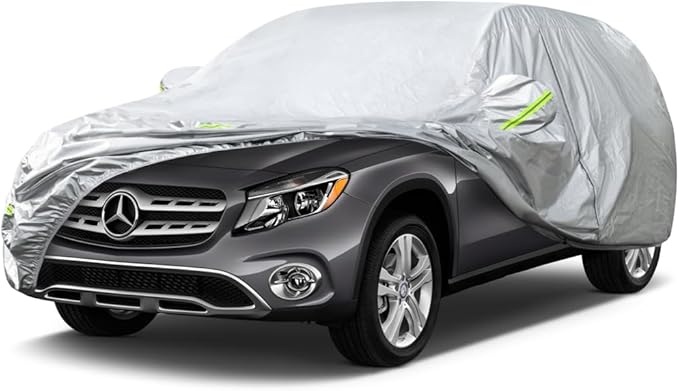 KouKou Oxford Waterproof SUV Car Cover Suitable by KouKou