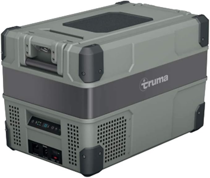 Truma C36 Portable Refrigerator/Freezer: Single Zone, 12/24V DC & 110V AC Power by Truma