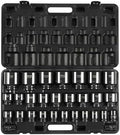 VEVOR 3/4" Drive Impact Socket Set, 29 Piece, CR-MO by VEVOR