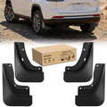 Nilight Mud Flaps Splash Guards for Jeep Grand Cherokee 2022-2026