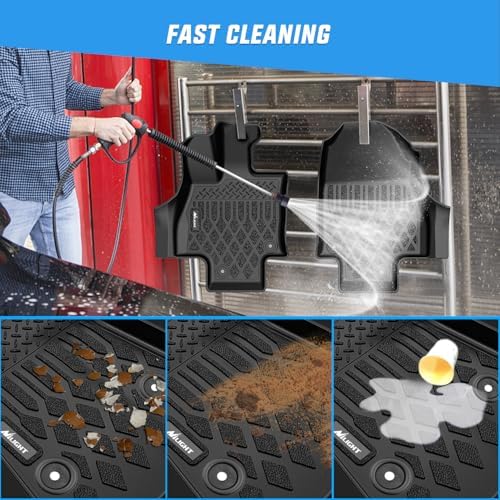Nilight TPE Floor Mats for TX TX350 TX500h TX550h+ 2024 2025 2026