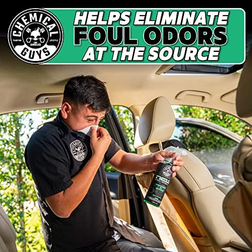 Chemical Guys, New Car Scent Detailing Kit, Air Freshener & Interior Care