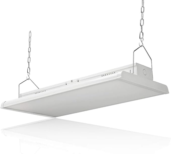 4 FT Linear LED Shop Light, 000LM HighBay Light by Konlite
