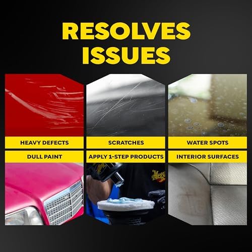 Meguiar's Professional 6" Ultra Universal Microfiber Pad, 2 Pack - Image 3
