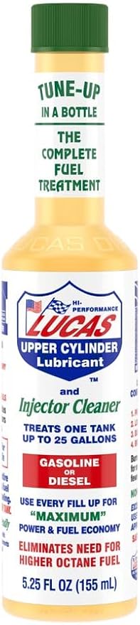 Lucas Oil 10966 Complete Fuel System Renewal Kit - Image 3