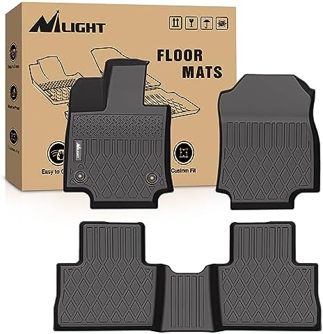 Nilight TPE Floor Mats for Toyota RAV4