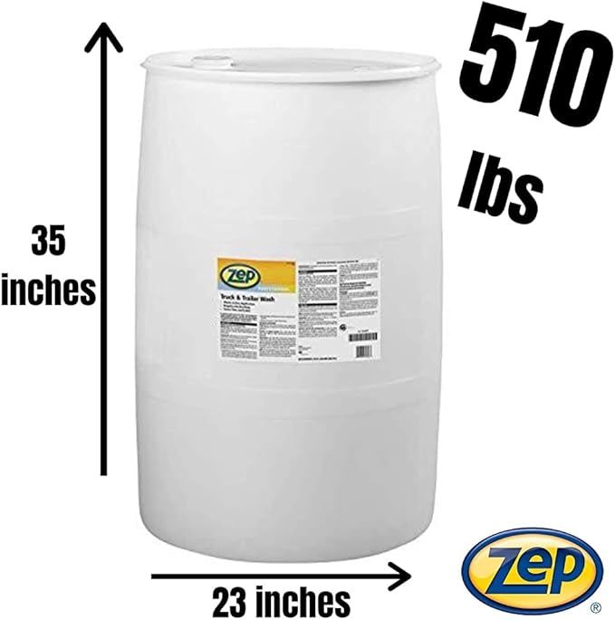 Zep Premium Truck and Trailer Wash - Image 8