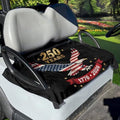 Yewattles Golf Cart Seat Cover Portable Club Car Seat Towel Universal Fit 2-Seat Golf Cart by Yewattles