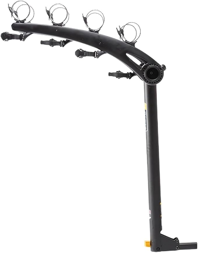 Saris Bones 4-Bike Hitch Rack Bicycle Carrier, by Saris
