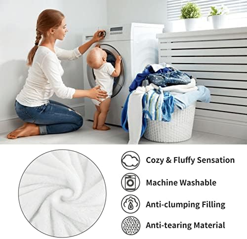 Sphynx Cat Blanket Hairless Cat Throw Blanket Sphynx Lover Gifts for Girls Women Kids Adults Stuff Soft Warm Fleece Flannel Bedding Plush for Couch Sofa Bed Room Decor 50"X60" - Image 7