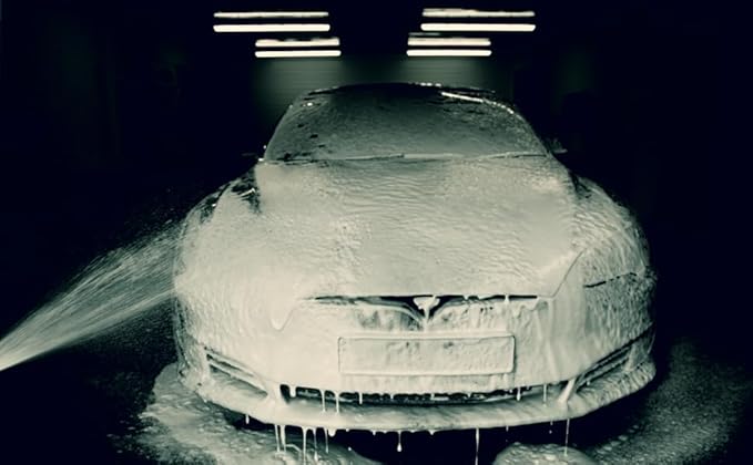 Car Gods Arctic Storm Super Thick Snow Foam Shampoo Orange Scent 85 Fl Oz - Image 8