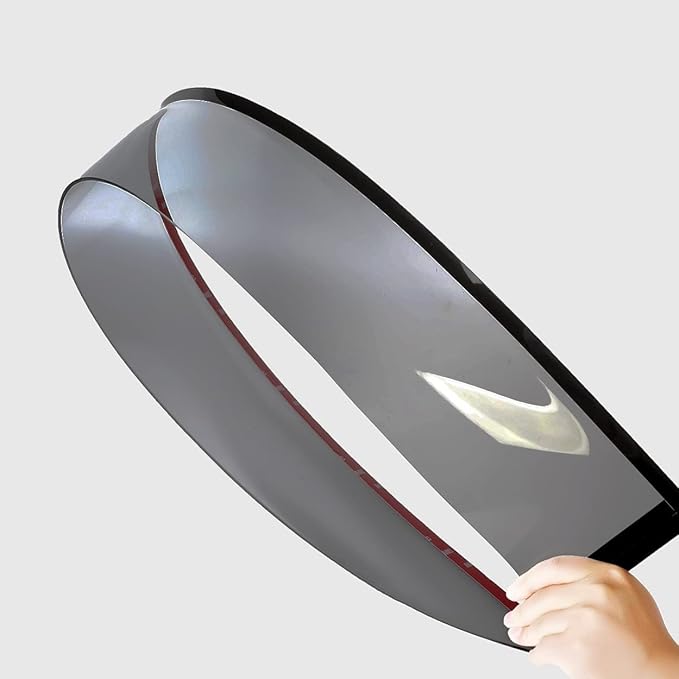 94307 Side Window Wind Deflector, Window Visor fit - Image 4