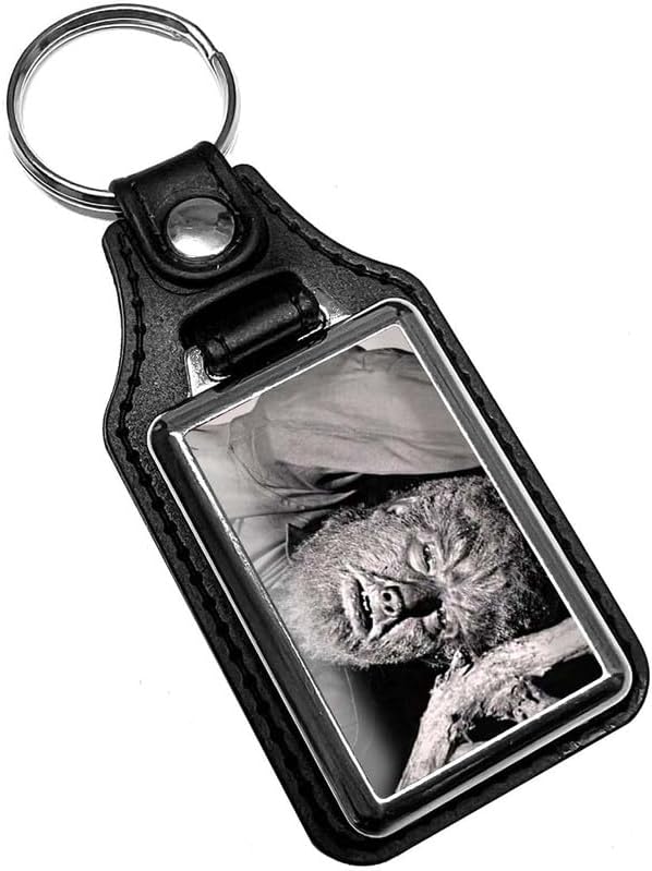 Brotherhood Horror Movie Key Ring For Men Heavy Duty Car Keyring For Men and Women