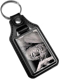 Brotherhood Horror Movie Key Ring For Men Heavy Duty Car Keyring For Men and Women