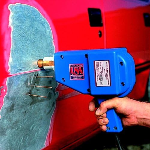 Motor Guard JO1500 Magna-Spot Professional Studwelder Kit - Image 4