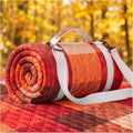 RYCHIC Waterproof Picnic Blanket Beach Mat Outdoor Outside Rug Tent Floor Carpet Extra Large Foldable Sandproof Autumn Decor Decoration Roadside Outdoor Thanksgiving Essentials Fall Party Stuff by RYCHIC