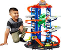 Hot Wheels Ultimate Garage Track Playset & 2 1:64 Scale Toy Cars​​​​ by HotWheels