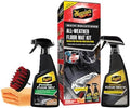 Meguiar’s Quik Solutions All-Weather Floor Mat Kit