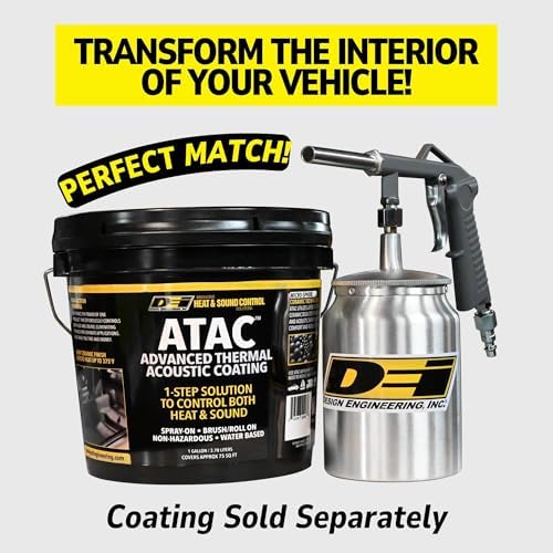 Design Engineering ATAC Spray Gun for Thermal Acoustic Treatments - Image 6