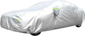 All-Weather Waterproof Car Cover – Universal Fit by GORDITA