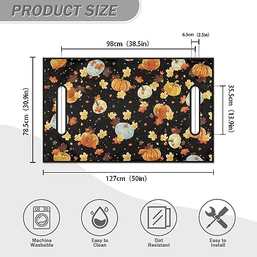 Yewattles Golf Cart Seat Cover Portable Club Car Seat Towel Universal Fit 2-Seat Golf Cart - Image 5