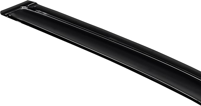 2pcs Side Window Deflectors Window Visors - Image 3
