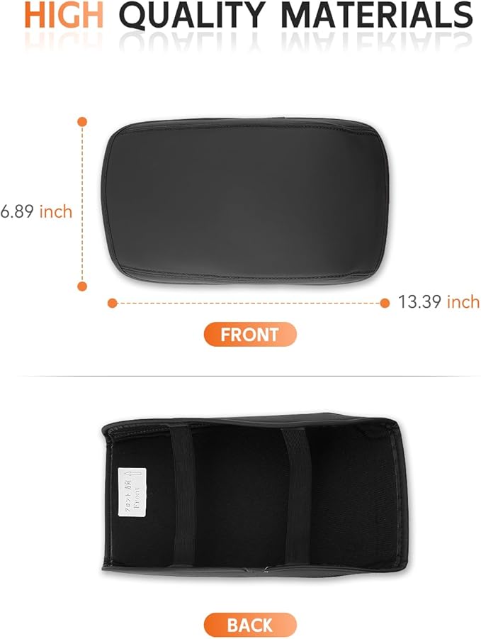 CDEFG for Subaru Legacy 2020-2025 Center Console Cover Armrest Box Cover for - Image 7